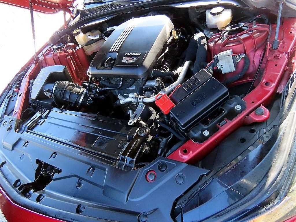 캐딜락 CT5 2.0 스포츠 이미지 19