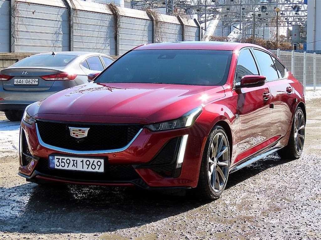 캐딜락 CT5 2.0 스포츠 이미지 2