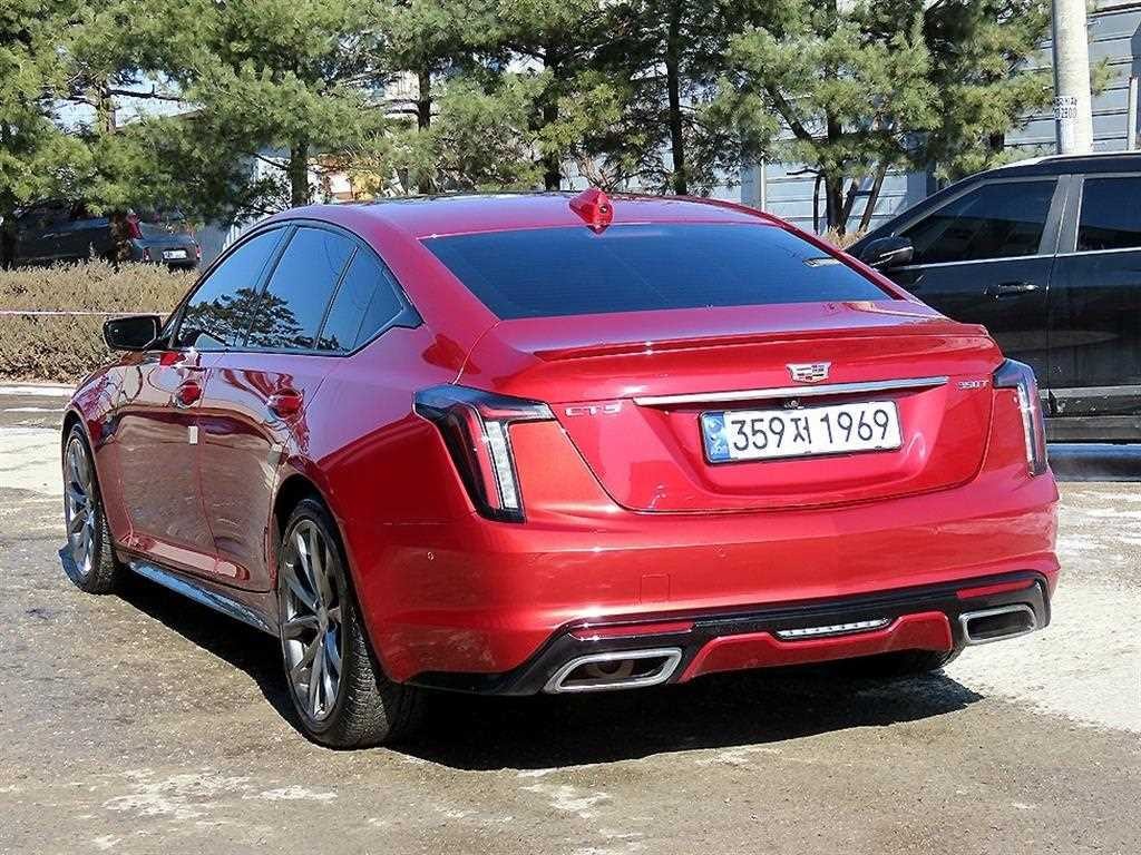 캐딜락 CT5 2.0 스포츠 이미지 3