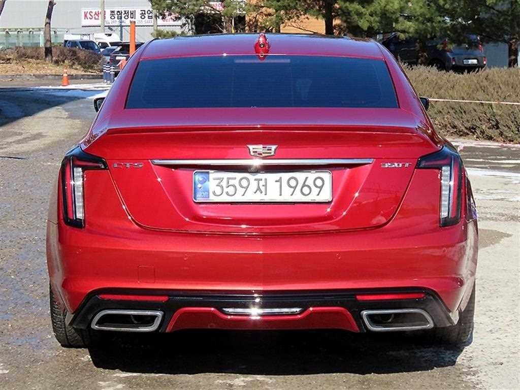 캐딜락 CT5 2.0 스포츠 이미지 4