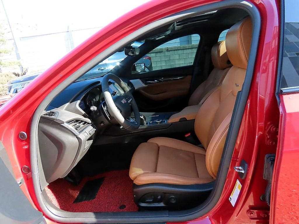 캐딜락 CT5 2.0 스포츠 이미지 5