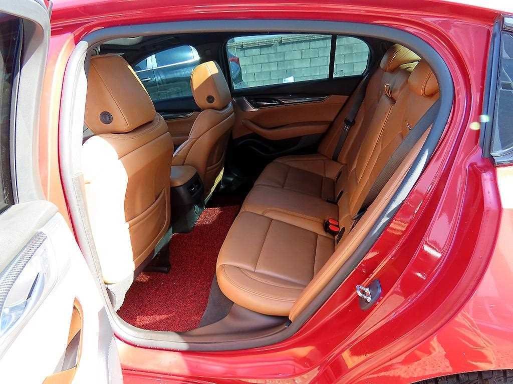 캐딜락 CT5 2.0 스포츠 이미지 6