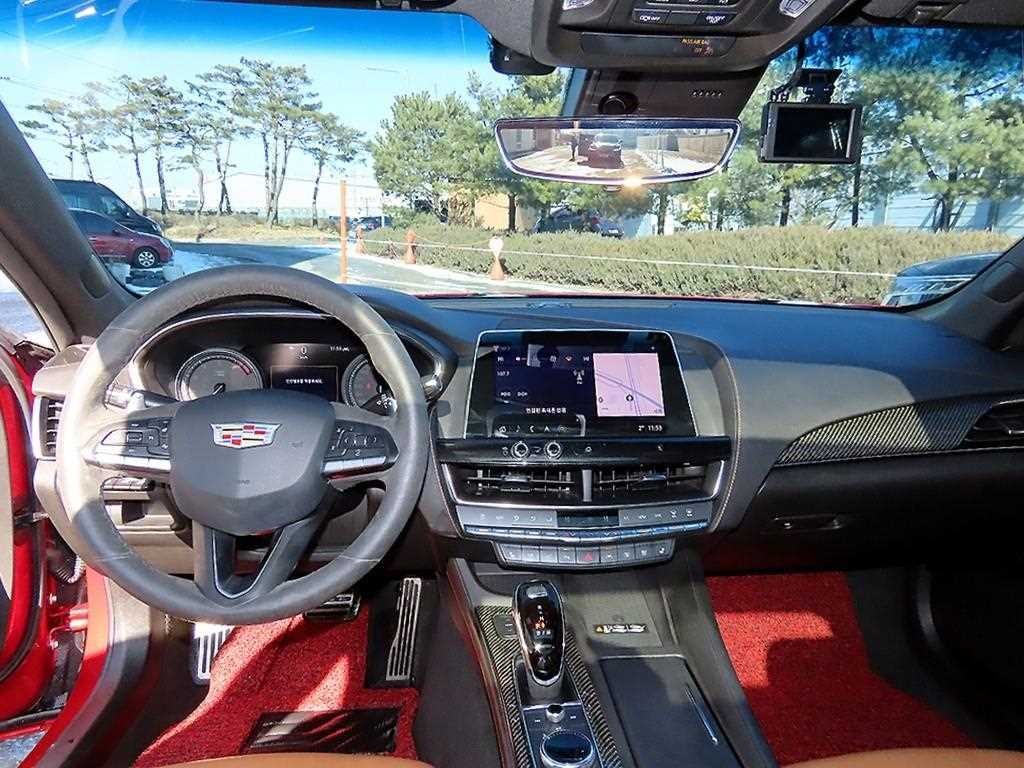 캐딜락 CT5 2.0 스포츠 이미지 7