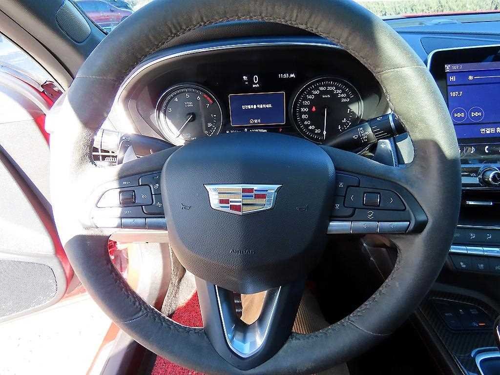 캐딜락 CT5 2.0 스포츠 이미지 8