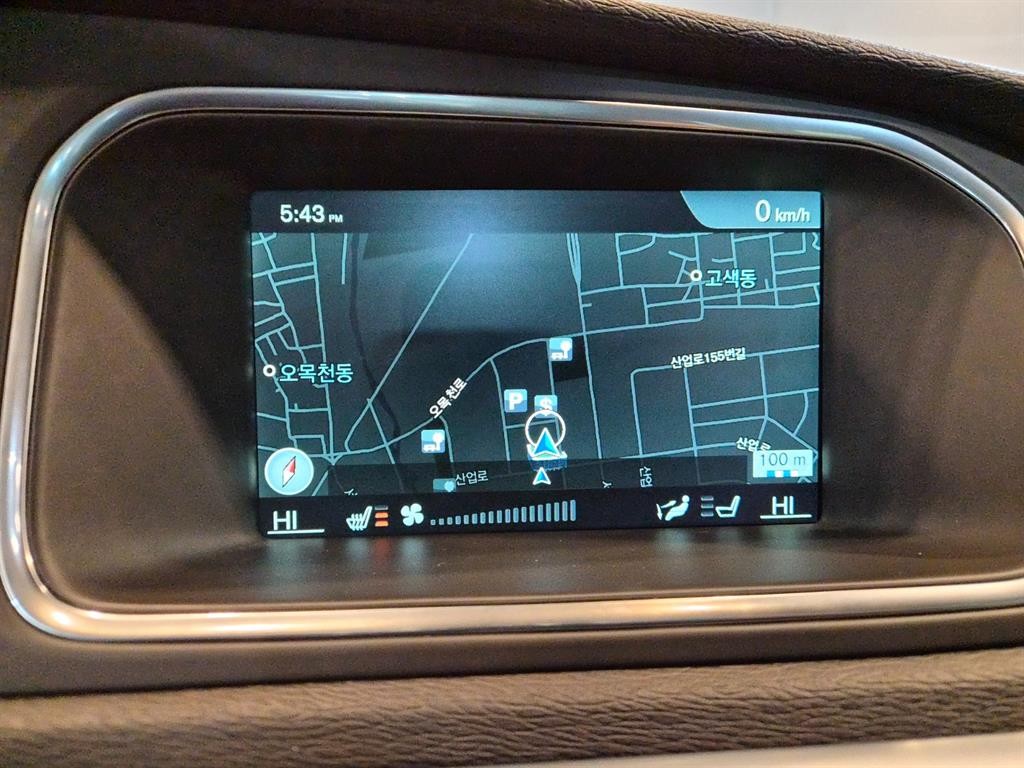 볼보 V40 V40 크로스컨트리 D3 이미지 13