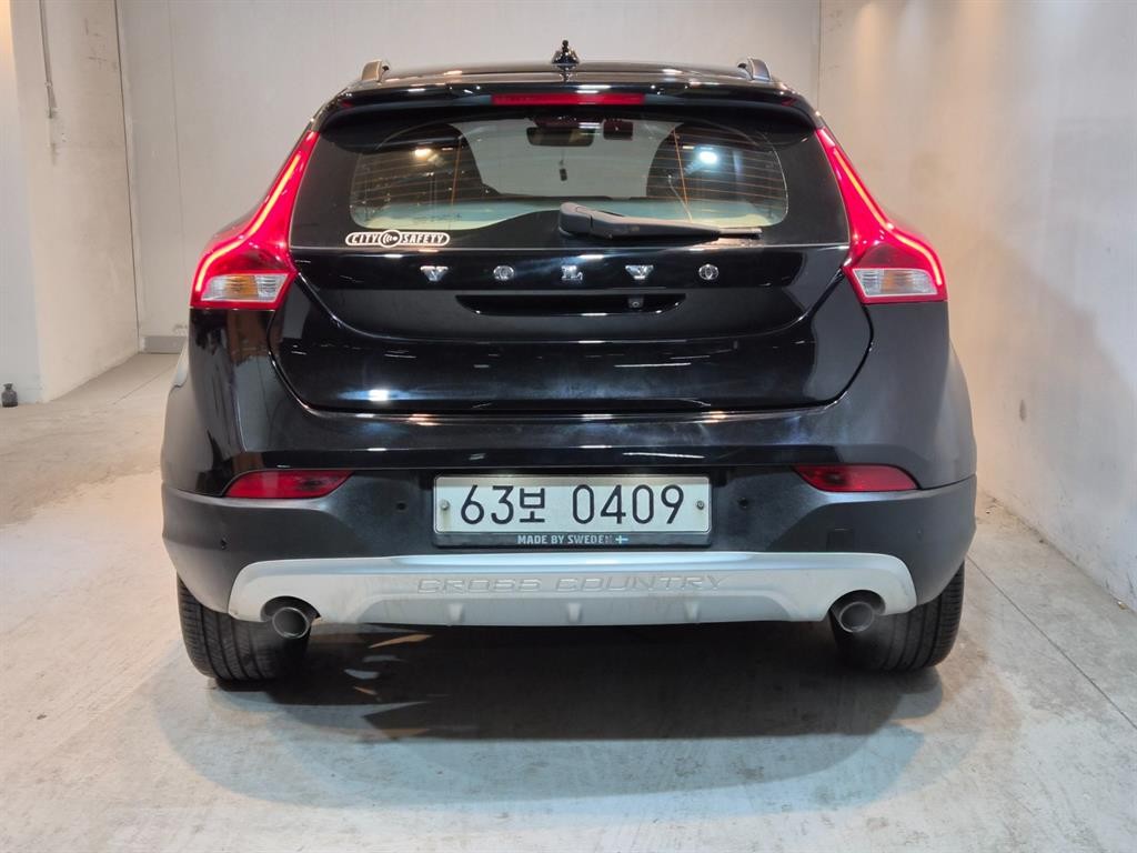 볼보 V40 V40 크로스컨트리 D3 이미지 3