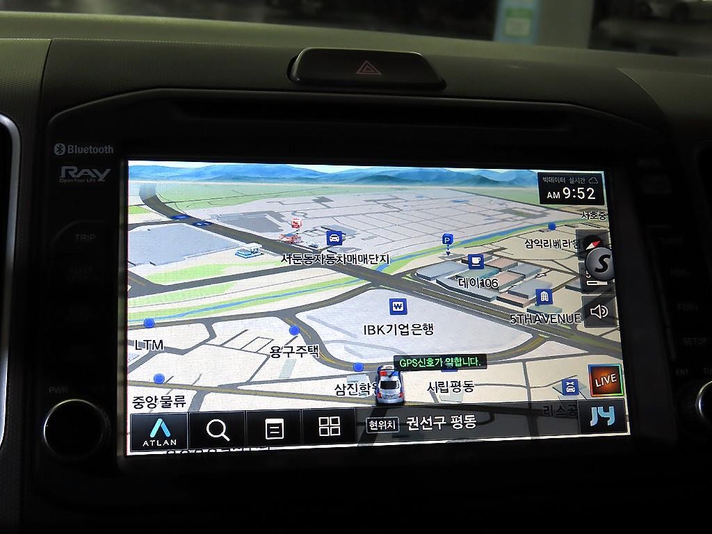 기아 레이 프레스티지 이미지 13