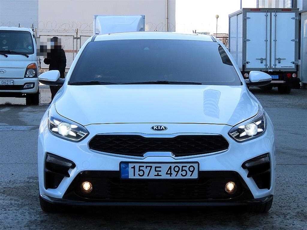기아 K3 올뉴 K3 1.6 노블레스 이미지 1