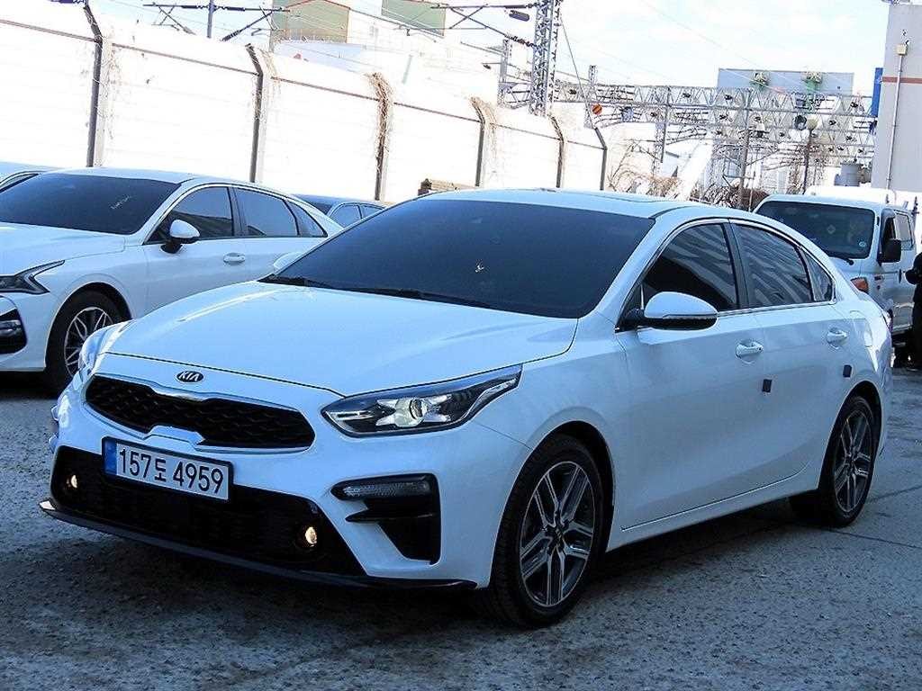 기아 K3 올뉴 K3 1.6 노블레스 이미지 2
