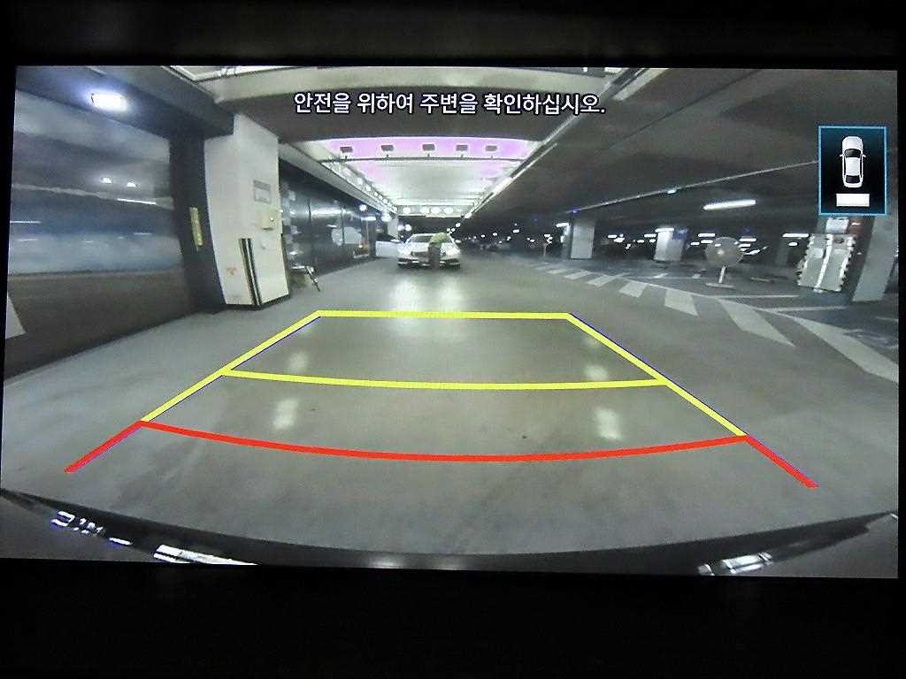 제네시스 G90 3.8 GDI 럭셔리 이미지 14
