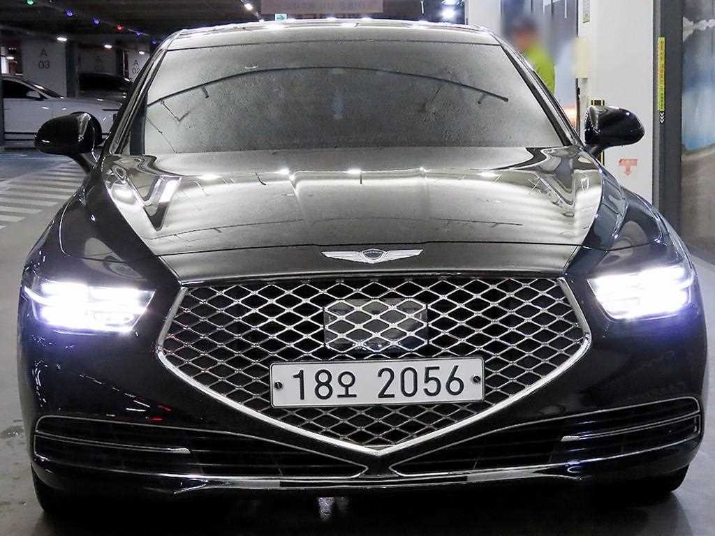 제네시스 G90 3.8 GDI 럭셔리 이미지 2