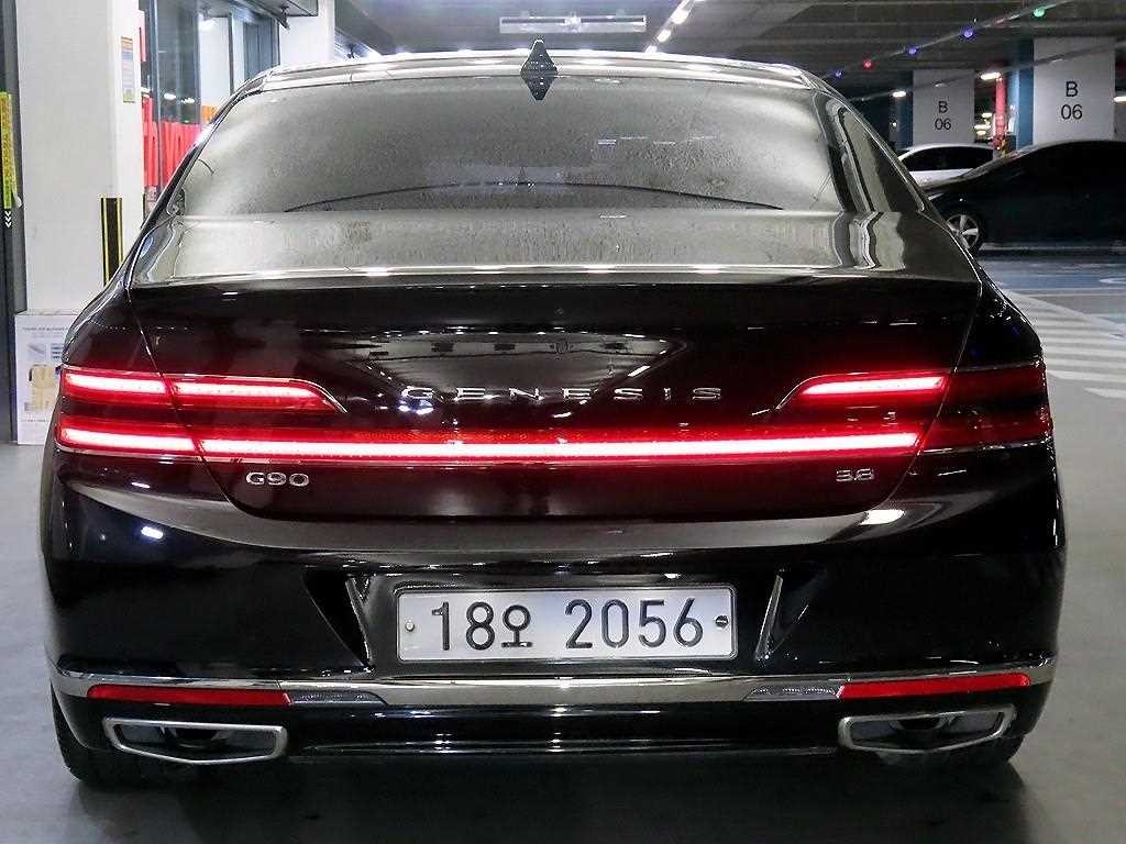 제네시스 G90 3.8 GDI 럭셔리 이미지 5