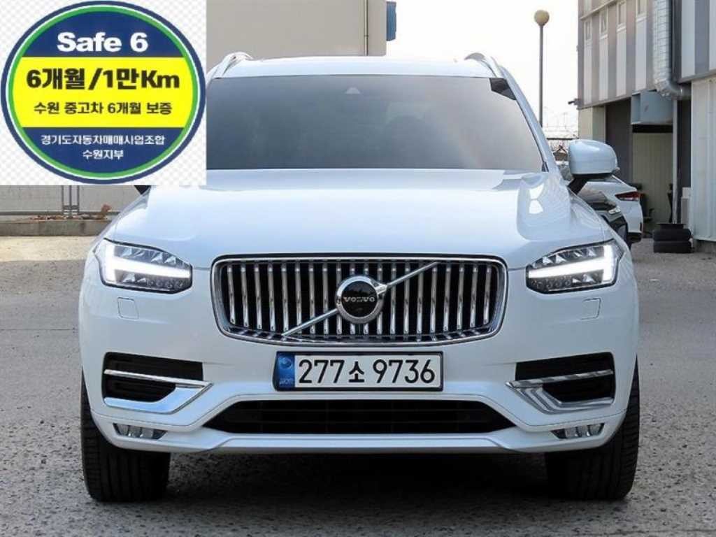 볼보 XC90 XC90 2세대 2.0 B6 AWD 인스크립션 이미지 1