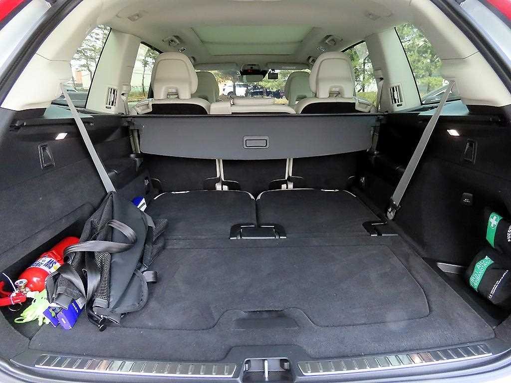 볼보 XC90 XC90 2세대 2.0 B6 AWD 인스크립션 이미지 17