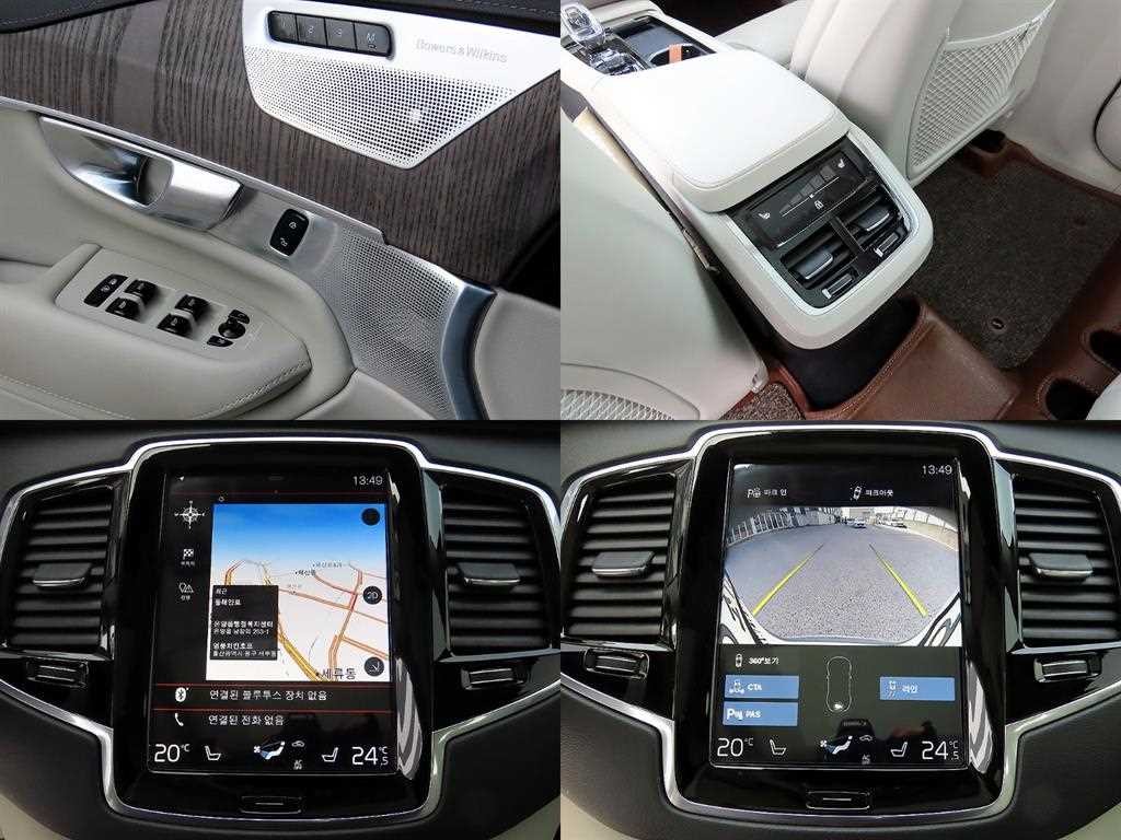 볼보 XC90 XC90 2세대 2.0 B6 AWD 인스크립션 이미지 18
