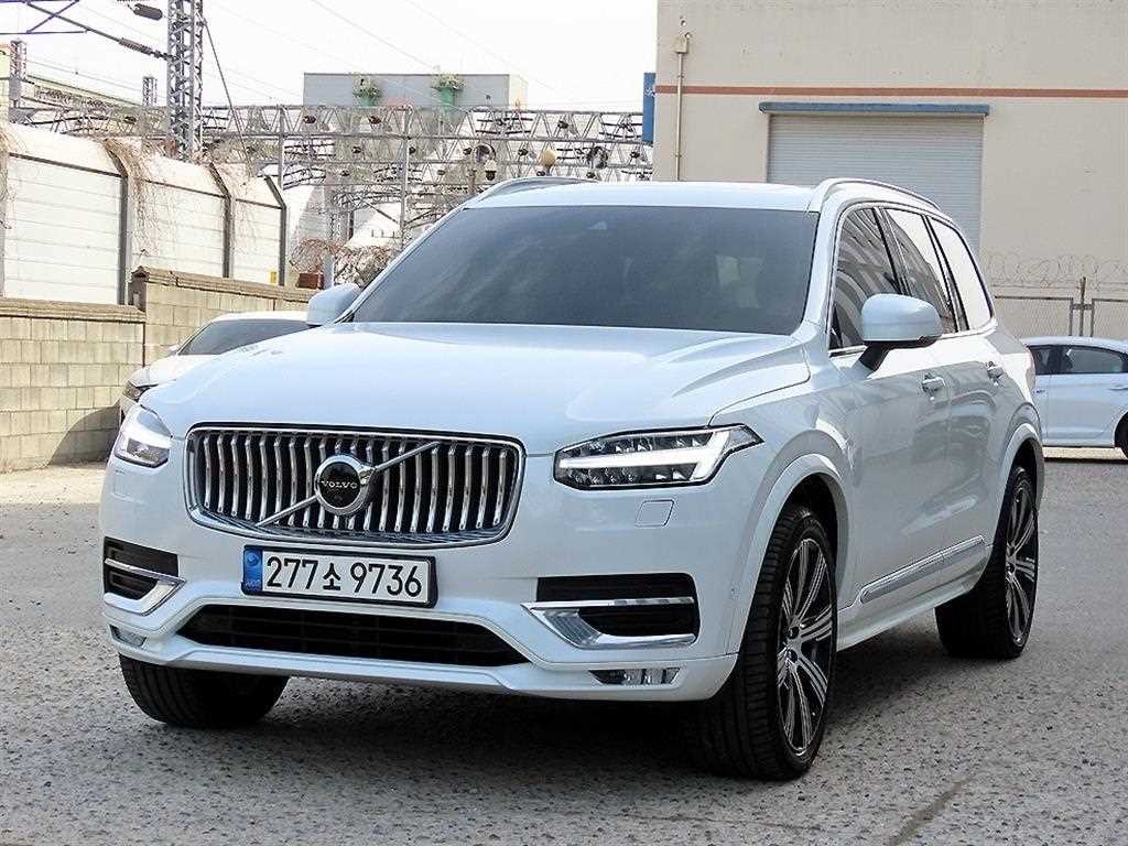 볼보 XC90 XC90 2세대 2.0 B6 AWD 인스크립션 이미지 2