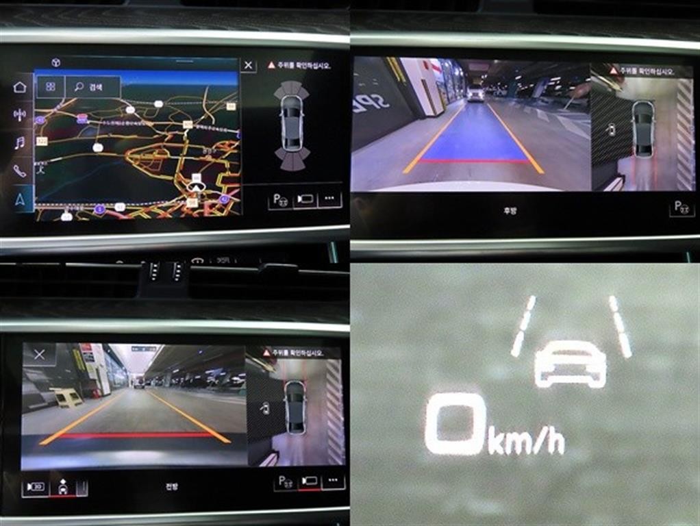 아우디 A6 A6 (C8) 45 TFSI 콰트로 프리미엄 이미지 18