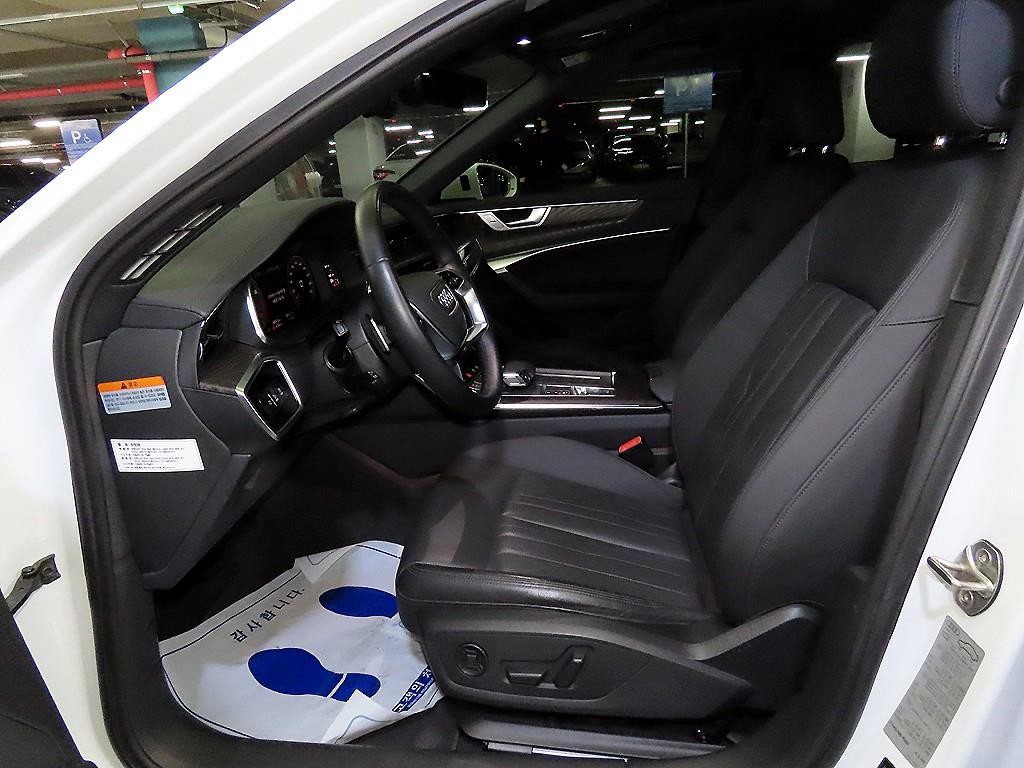 아우디 A6 A6 (C8) 45 TFSI 콰트로 프리미엄 이미지 6
