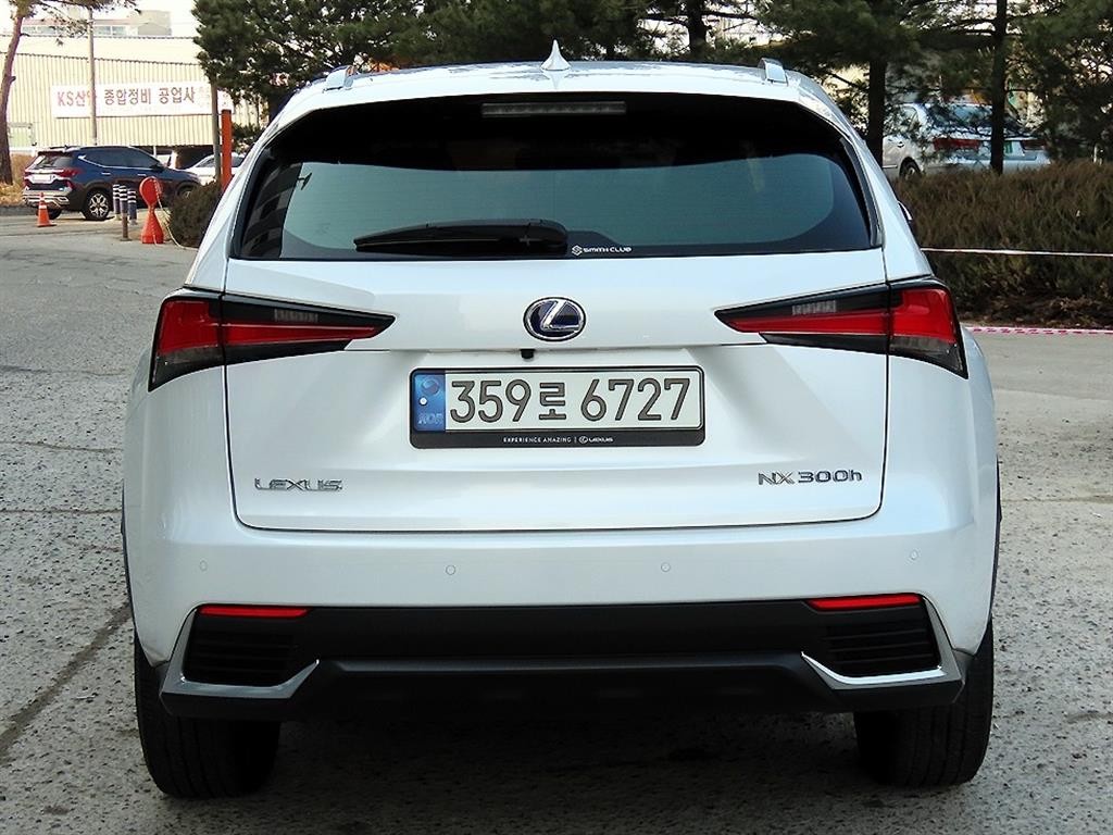렉서스 NX NX 300h 이그제큐티브 이미지 4