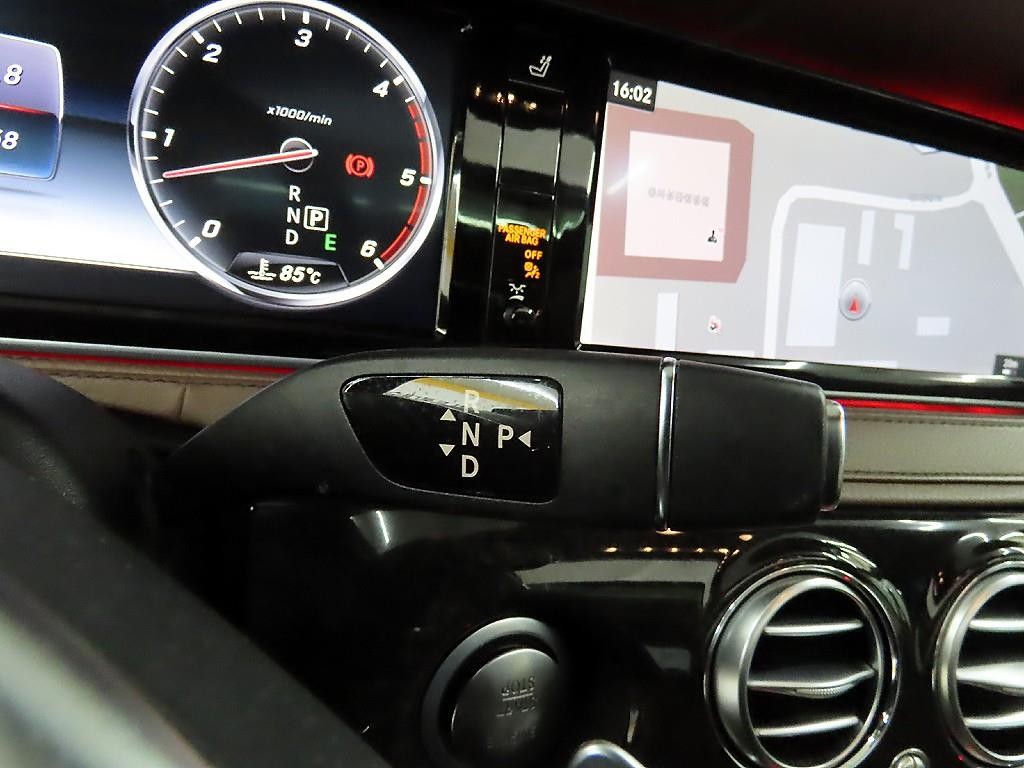 벤츠 S 클래스 S클래스-W222 S 350 d 4MATIC 이미지 10