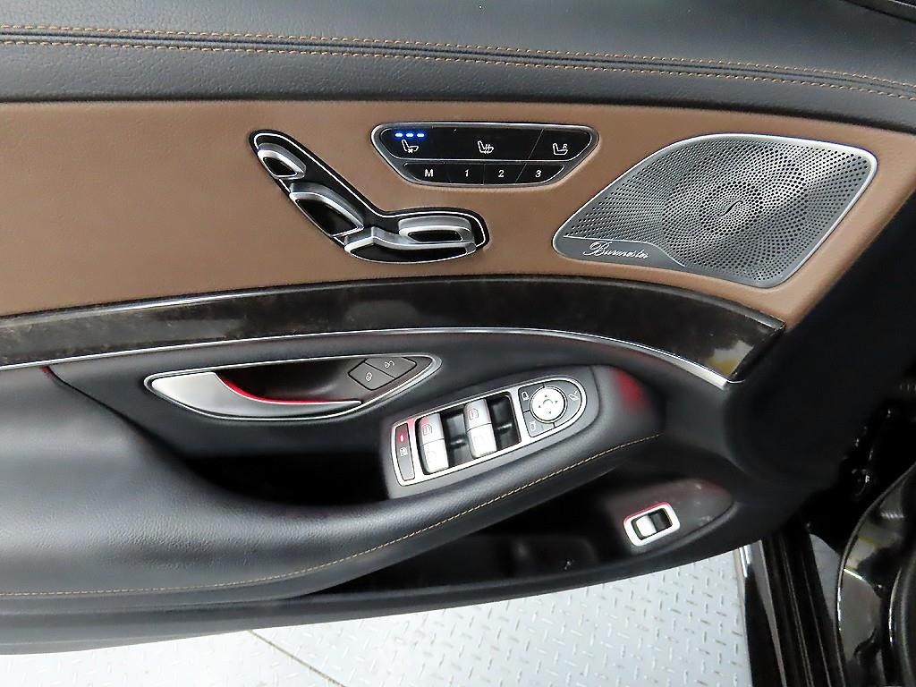 벤츠 S 클래스 S클래스-W222 S 350 d 4MATIC 이미지 11