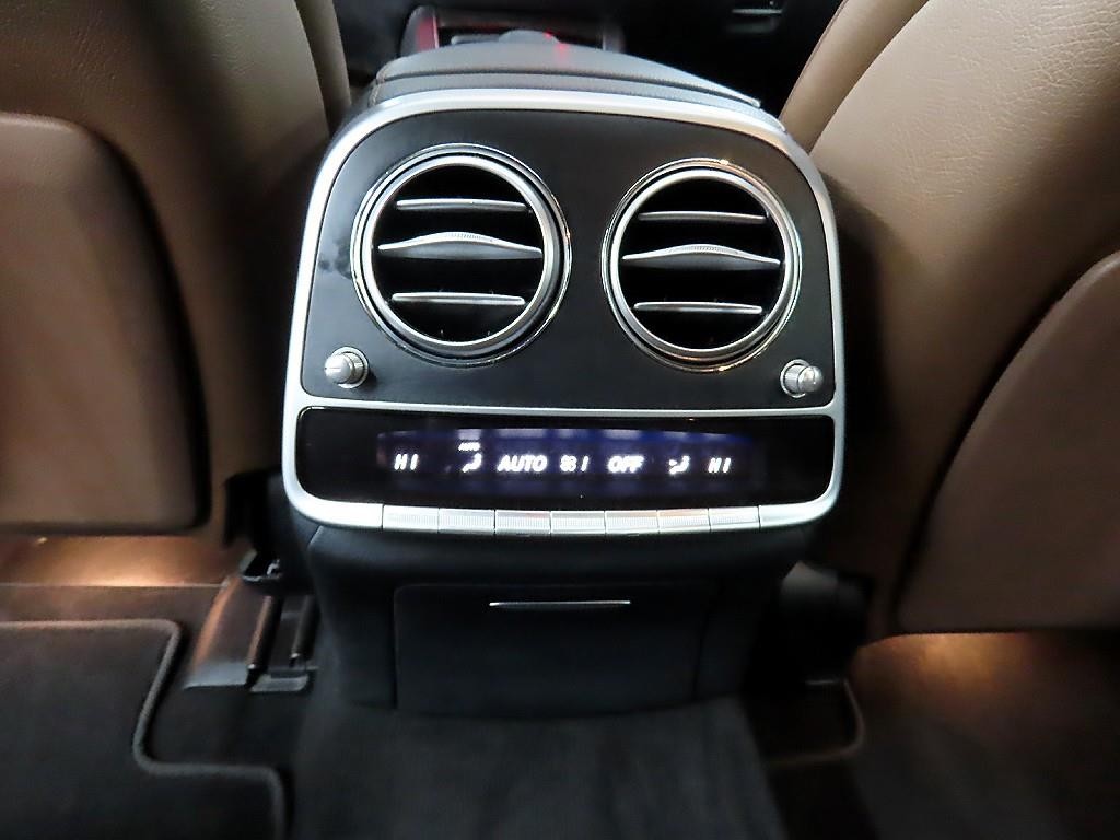 벤츠 S 클래스 S클래스-W222 S 350 d 4MATIC 이미지 14