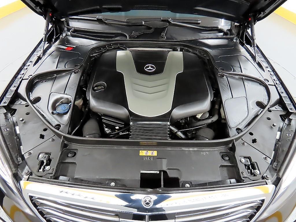 벤츠 S 클래스 S클래스-W222 S 350 d 4MATIC 이미지 19