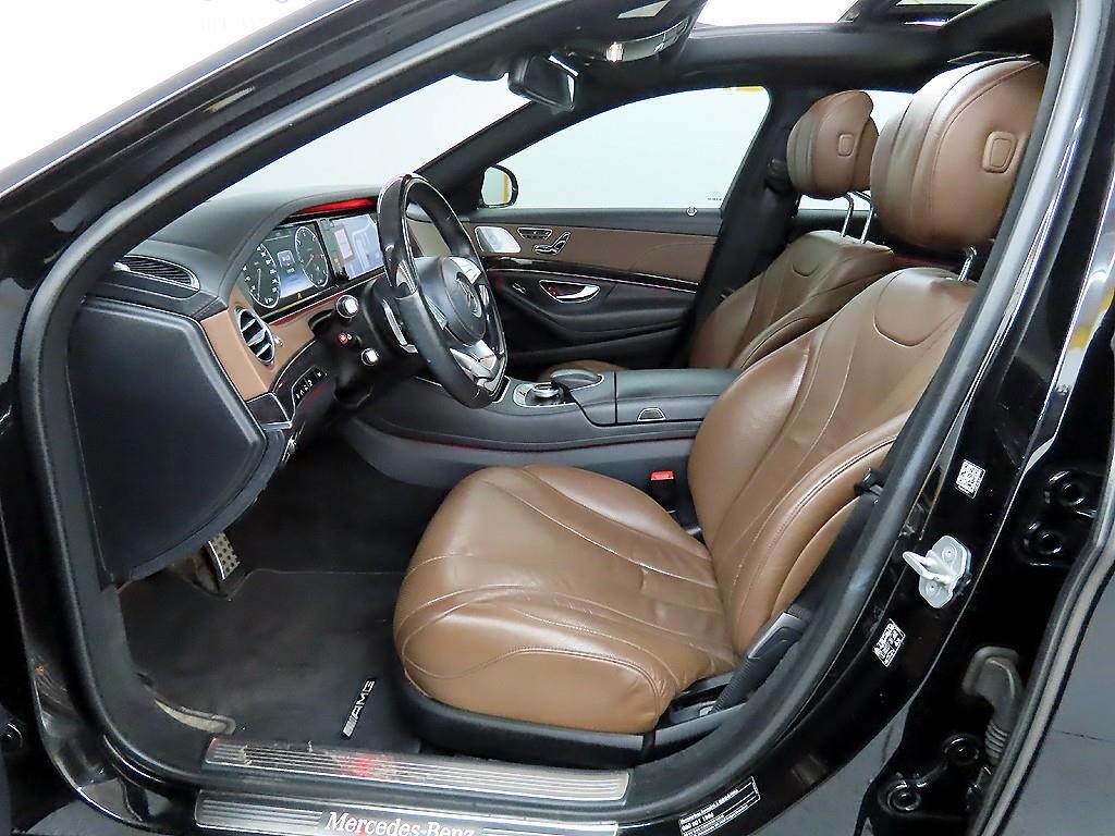 벤츠 S 클래스 S클래스-W222 S 350 d 4MATIC 이미지 5