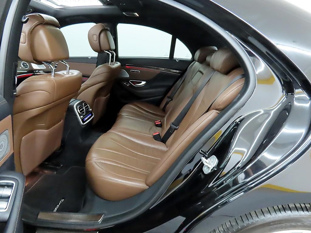 벤츠 S 클래스 S클래스-W222 S 350 d 4MATIC 이미지 6