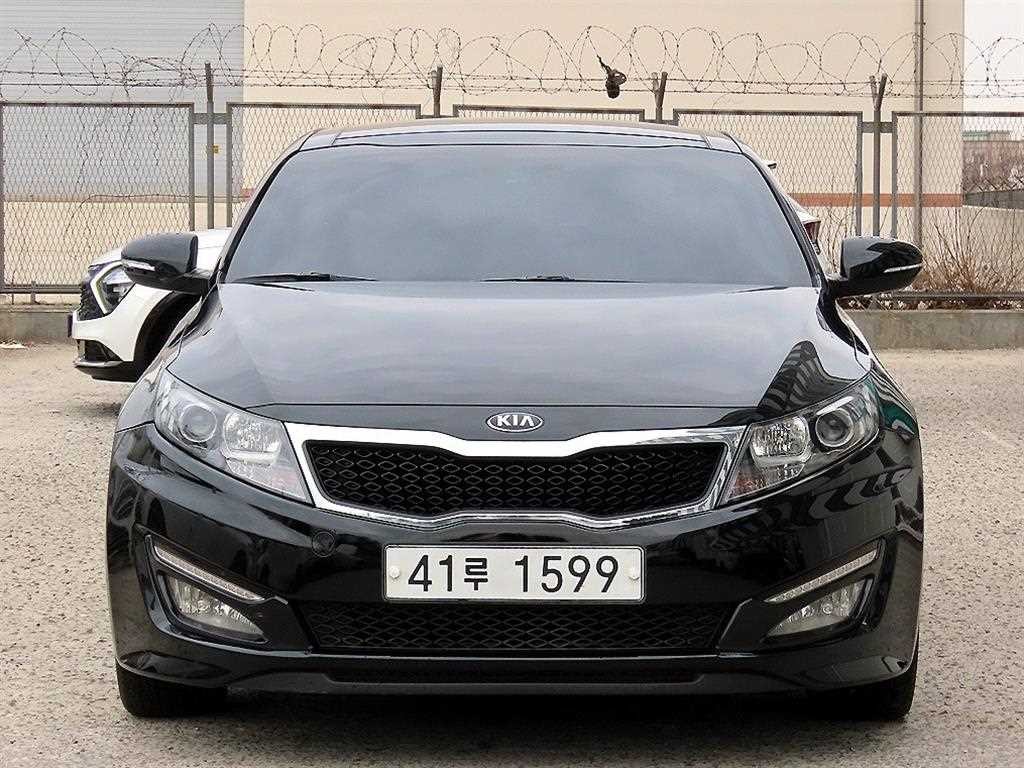 기아 K5 2.0 프레스티지 이미지 1