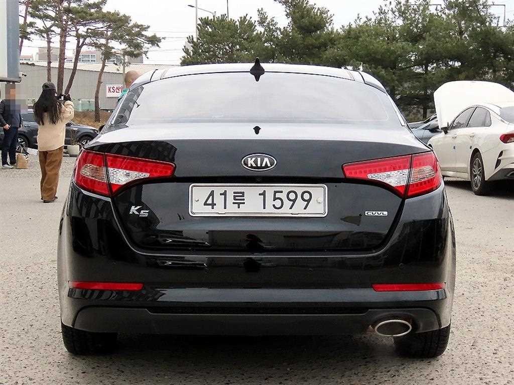 기아 K5 2.0 프레스티지 이미지 4