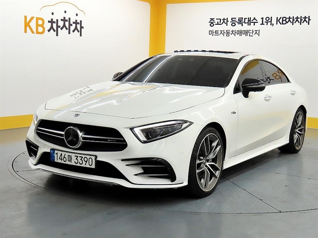 벤츠 CLS 클래스 CLS클래스 C257 CLS 53 4MATIC+ AMG 이미지 2
