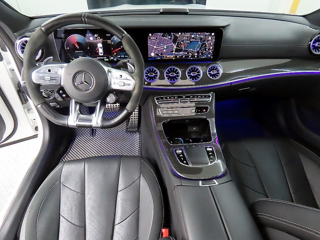 벤츠 CLS 클래스 CLS클래스 C257 CLS 53 4MATIC+ AMG 이미지 7