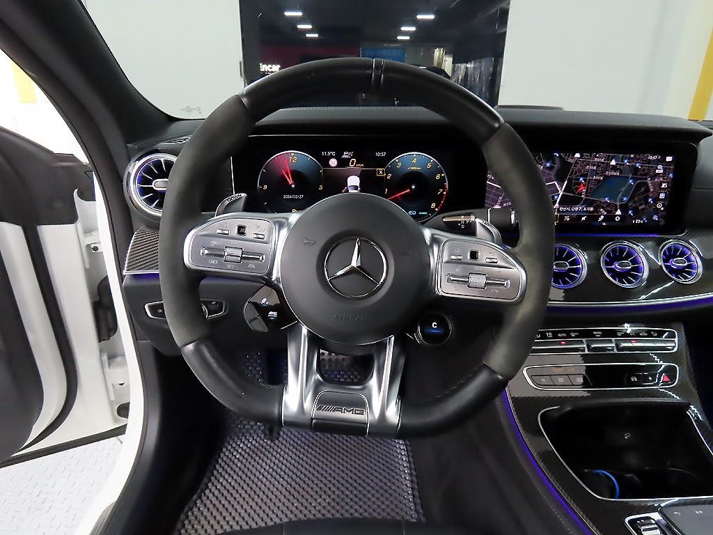 벤츠 CLS 클래스 CLS클래스 C257 CLS 53 4MATIC+ AMG 이미지 9