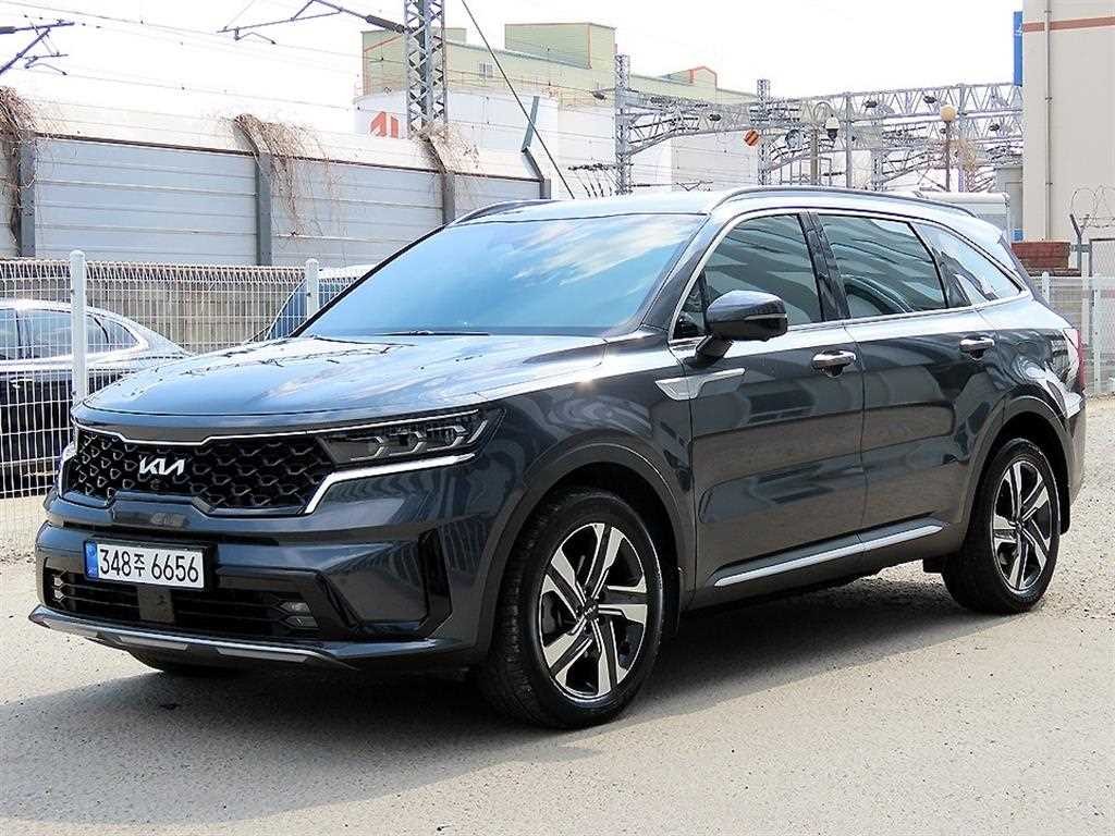 기아 쏘렌토 쏘렌토 4세대(MQ4)하이브리드 HEV 1.6 2WD 노블레스 이미지 2