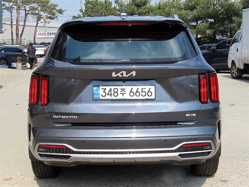 기아 쏘렌토 쏘렌토 4세대(MQ4)하이브리드 HEV 1.6 2WD 노블레스 이미지 4