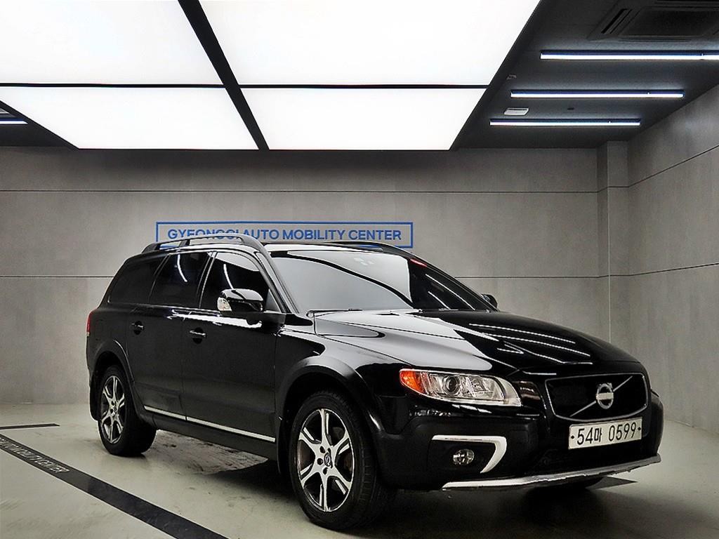 볼보 XC70 D5 이미지 1