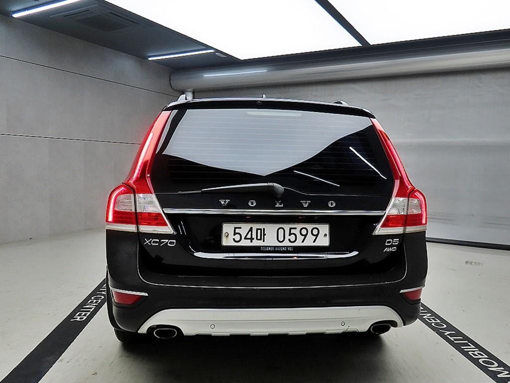 볼보 XC70 D5 이미지 3