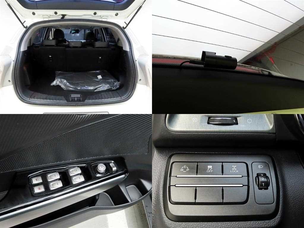 KG모빌리티(쌍용) 티볼리 티볼리 아머 4WD 디젤 LX 이미지 18