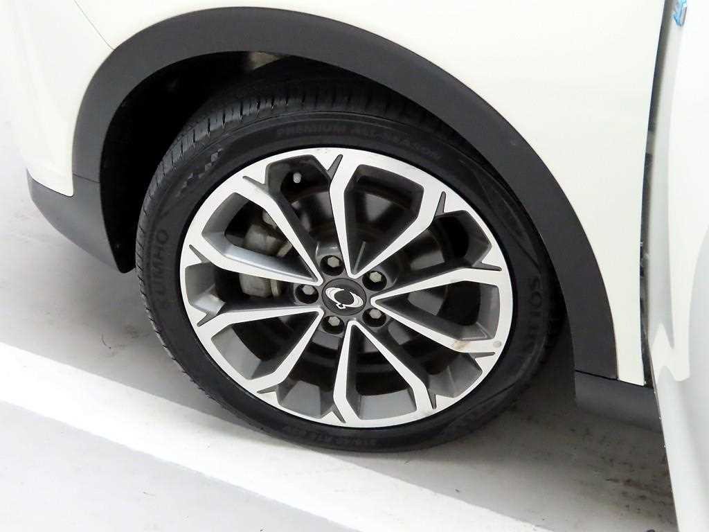 KG모빌리티(쌍용) 티볼리 티볼리 아머 4WD 디젤 LX 이미지 19
