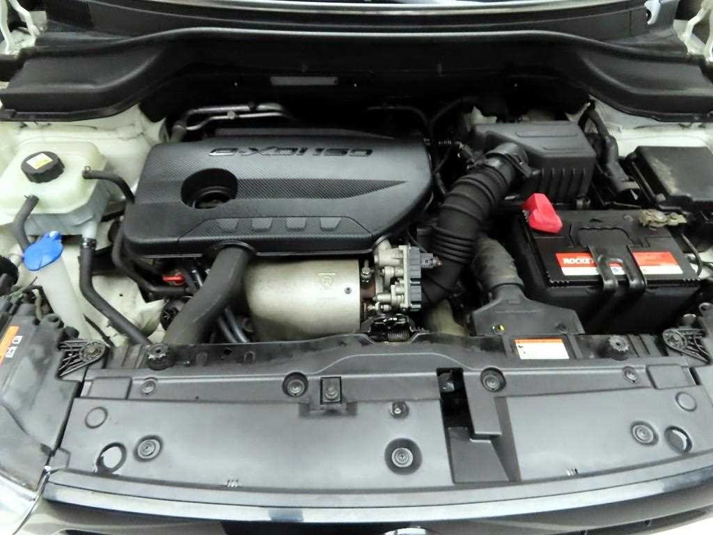 KG모빌리티(쌍용) 티볼리 티볼리 아머 4WD 디젤 LX 이미지 20