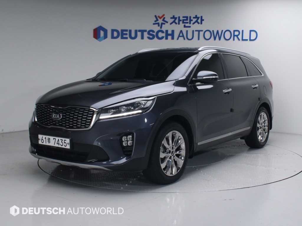 기아 쏘렌토 더 뉴 쏘렌토 디젤 2.2 2WD 넘버원 에디션 이미지 1