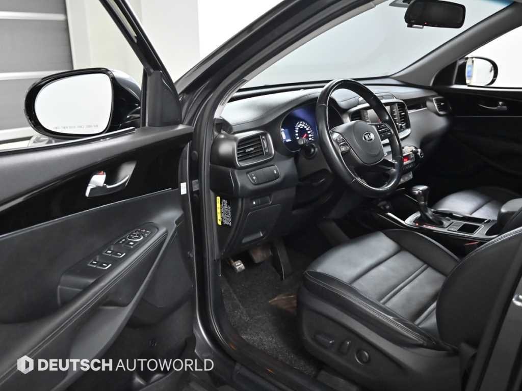 기아 쏘렌토 더 뉴 쏘렌토 디젤 2.2 2WD 넘버원 에디션 이미지 11