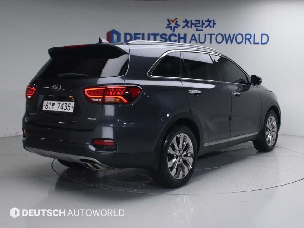 기아 쏘렌토 더 뉴 쏘렌토 디젤 2.2 2WD 넘버원 에디션 이미지 2