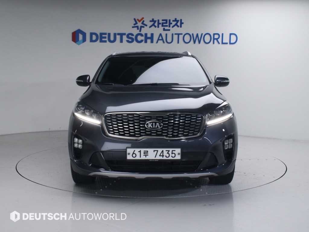 기아 쏘렌토 더 뉴 쏘렌토 디젤 2.2 2WD 넘버원 에디션 이미지 3