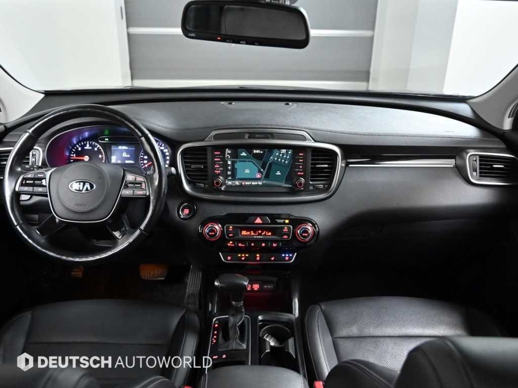 기아 쏘렌토 더 뉴 쏘렌토 디젤 2.2 2WD 넘버원 에디션 이미지 7