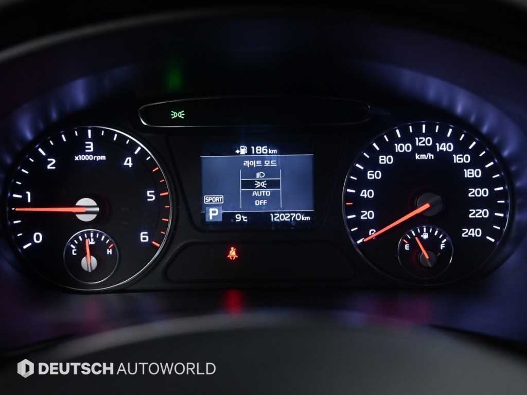 기아 쏘렌토 더 뉴 쏘렌토 디젤 2.2 2WD 넘버원 에디션 이미지 8