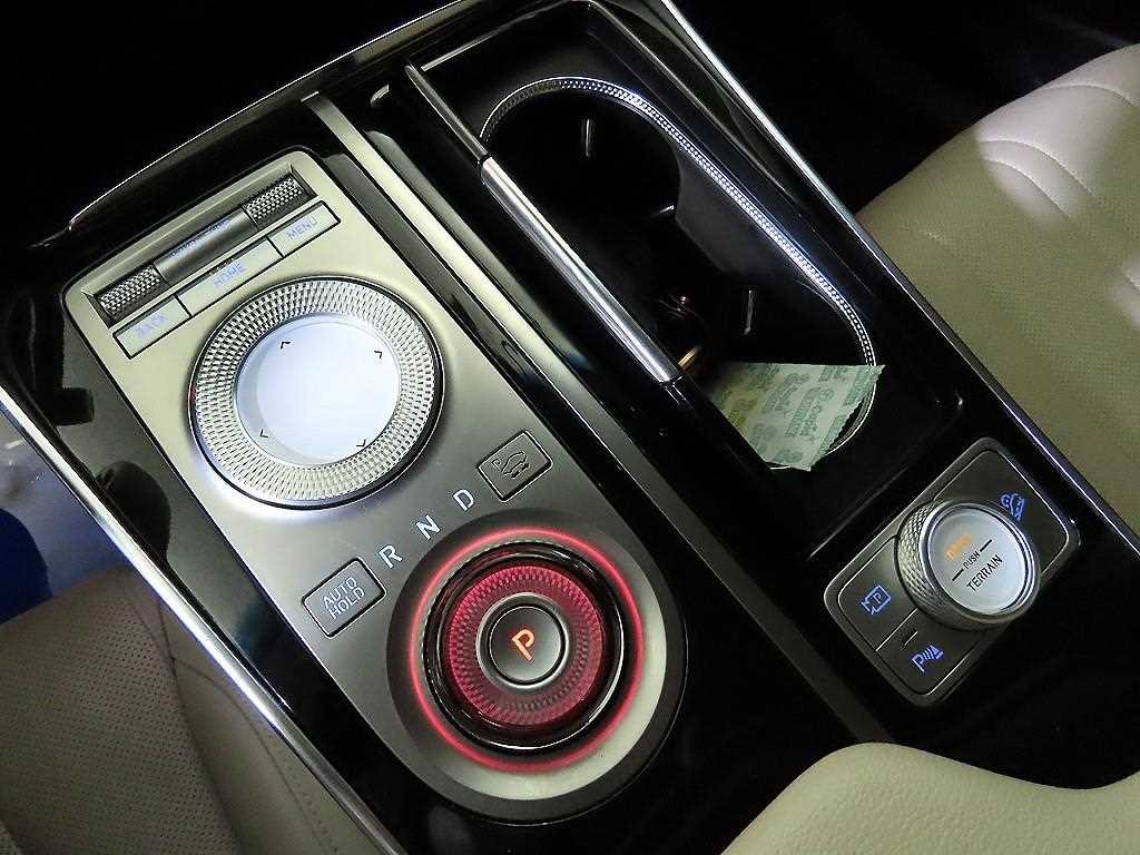 제네시스 GV80 디젤 3.0 AWD 이미지 12