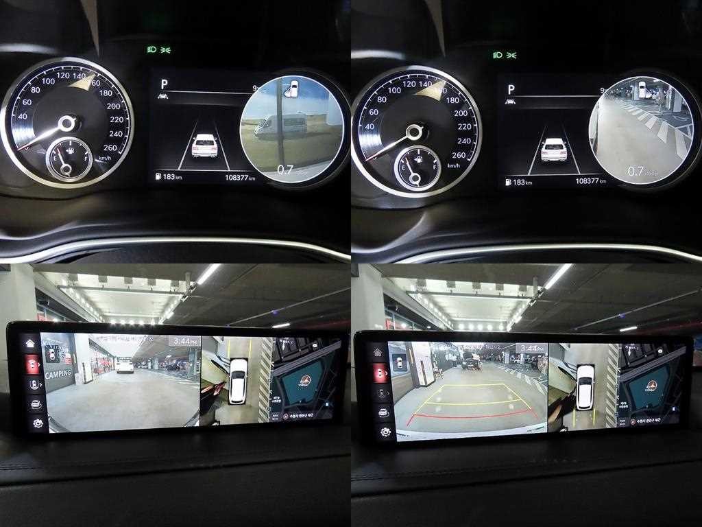 제네시스 GV80 디젤 3.0 AWD 이미지 18