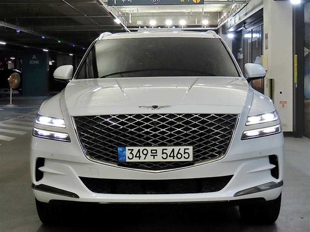 제네시스 GV80 디젤 3.0 AWD 이미지 2
